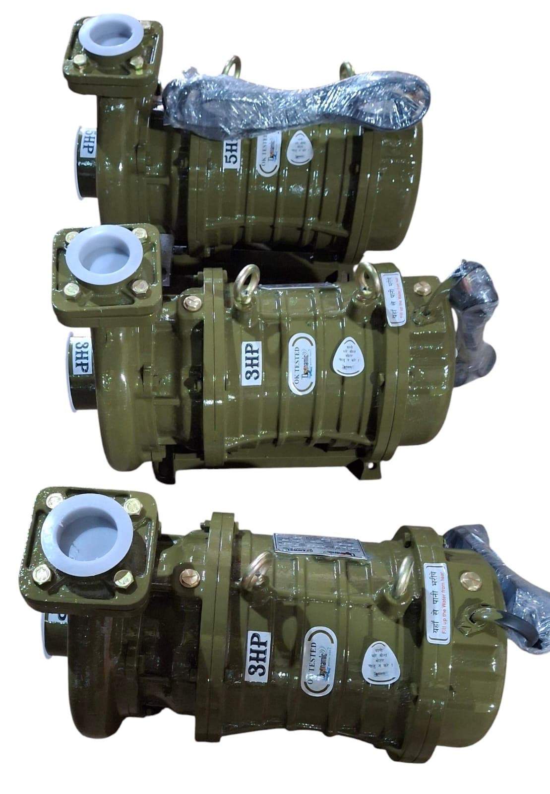 V-9 Open Well Pump