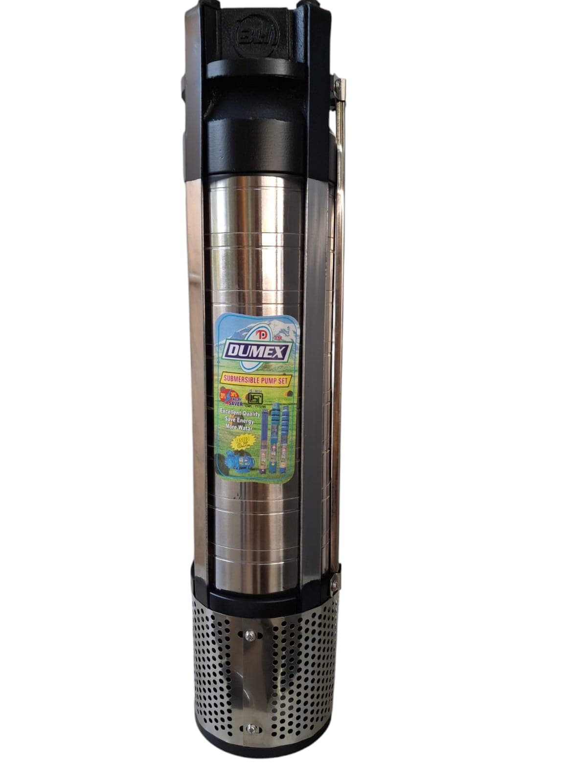 V-6 50ft Head SS Pump