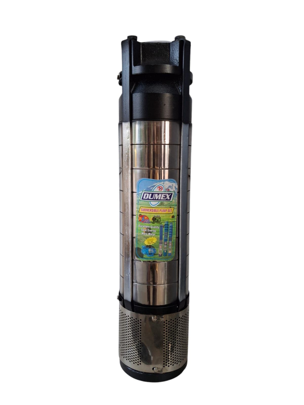 V-6 50ft Head SS Jacket Pump