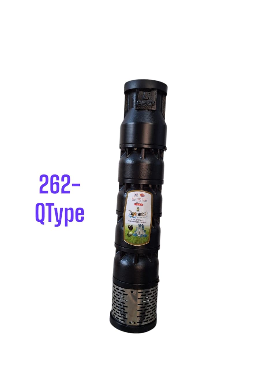 Openwell 5 HP CI Pump